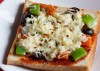 Bread Pizza 