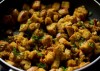 Bread upma