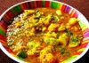 Cauliflower aloo curry Recipe