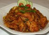 Coconut fry Fish