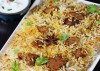 Curd Mutton Biryani