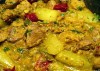 Dosakaya Palli curry