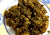 Gongura mutton curry