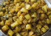 Jeera aloo curry 