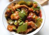 Mushroom manchurian