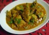 Mustard chicken curry