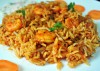 Prawns Biryani