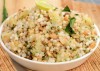 Sabudana khichdi