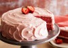 Strawberry Cake