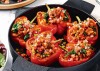 Stuffed Capsicum Recipe 