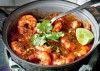 Tamarind prawns