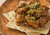 Thai chicken wings