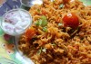 Tomato Biryani Recipe