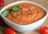 Tomato coconut pachadi