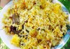 Vegetable Biryani