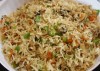 Vegetable Fried Rice 