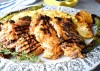 Yogurt Marinated Turkish Grilled Chicken