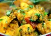 aloo phujia recipe lunch dinner regular food