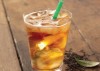 apple and hazelnut iced tea