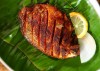banana leaf fish fry