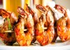 barbecue prawns