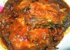 bengali fish kalia