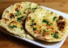 butter naan making