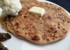 califlower paratha