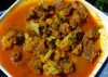 cauliflower mutton