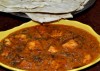 chicken gravy with paneer