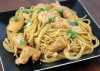 Chicken noodles recipe