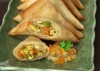 chicken samosa