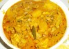 chicken aloo kurma