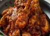 chilli chicken ghee roast