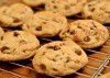 chocolate chip cookies making sweet buscuits childrens special