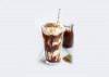 chocolate milkshake