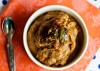 coconut brenjil chutney