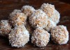 coconut energy balls