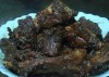 khatta meetha mutton