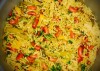 kidney beans pulao recipe making healthy breakfast