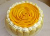 mango sponge cake