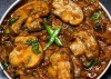 mushroom masala