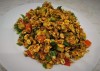 oats bhel puri