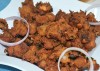 onion bread pakoda