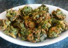 palak pakodi