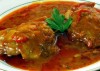 Spicy tomato Fish curry