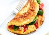 tomato omelette