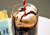 triple chocolate milk shake recipe making