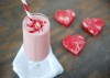 velentine milk shake