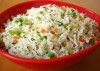 vegetable fried rice